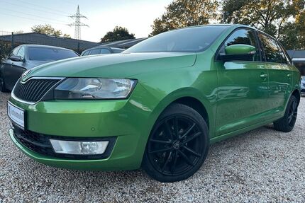 Skoda Rapid 111.811 km 9.890 &euro; Großbeeren 14979