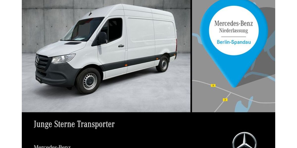 Mercedes-Benz Sprinter 11.558 km 40.448 &euro; Berlin 13581