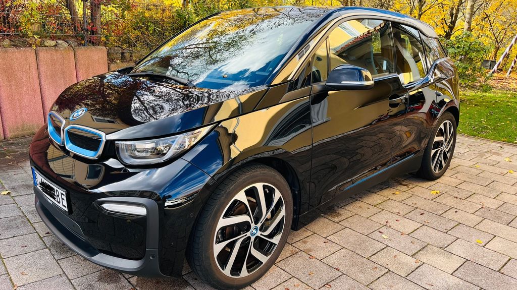 BMW i3 32.000 km 16.000 € Berlin 12619