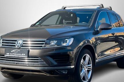 VW Touareg 153.052 km 20.999 € Potsdam 14480
