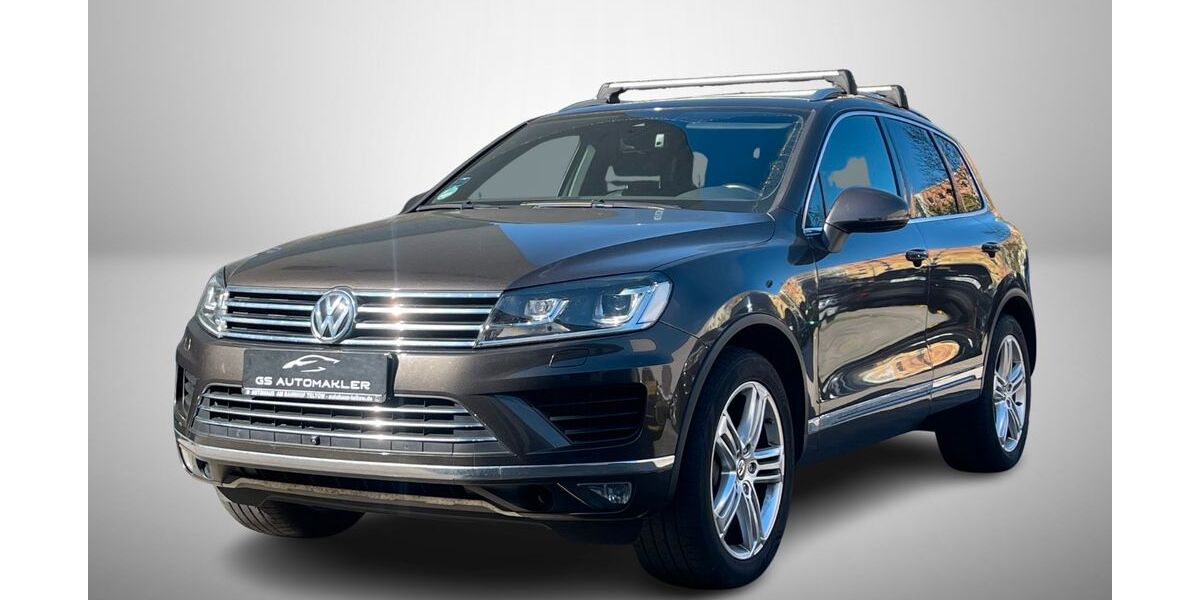 VW Touareg 153.052 km 20.999 € Potsdam 14480