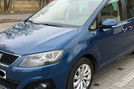 Seat Alhambra 141.500 km 13.990 &euro; Berlin 10969