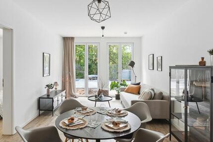 Wohnung Ludwigsfelde - 2 Zimmer, 63 m&sup2;, 1.010&euro; | Angebot:24845479