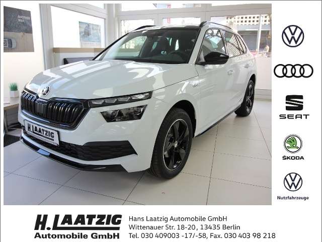 Skoda Kamiq 42.800 km 25.990 &euro; Berlin 13435