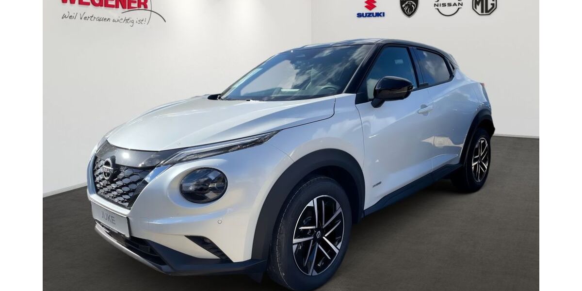 Nissan Juke 7.100 km 25.990 &euro; Berlin 12559