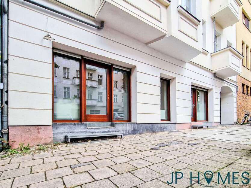 ca. 3,74 % Rendite - Kapitalanlage im Herzen von Friedrichshain