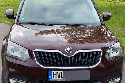 Skoda Yeti 155.620 km 9.980 &euro; Falkensee 14612