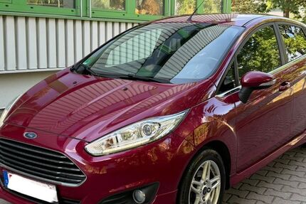 Ford Fiesta 181.000 km 2.500 &euro; Berlin 12351