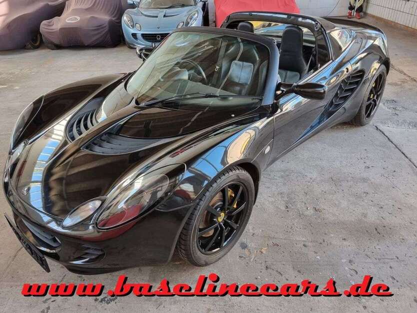 Lotus Elise 149.000 km 26.999 € Berlin 13089
