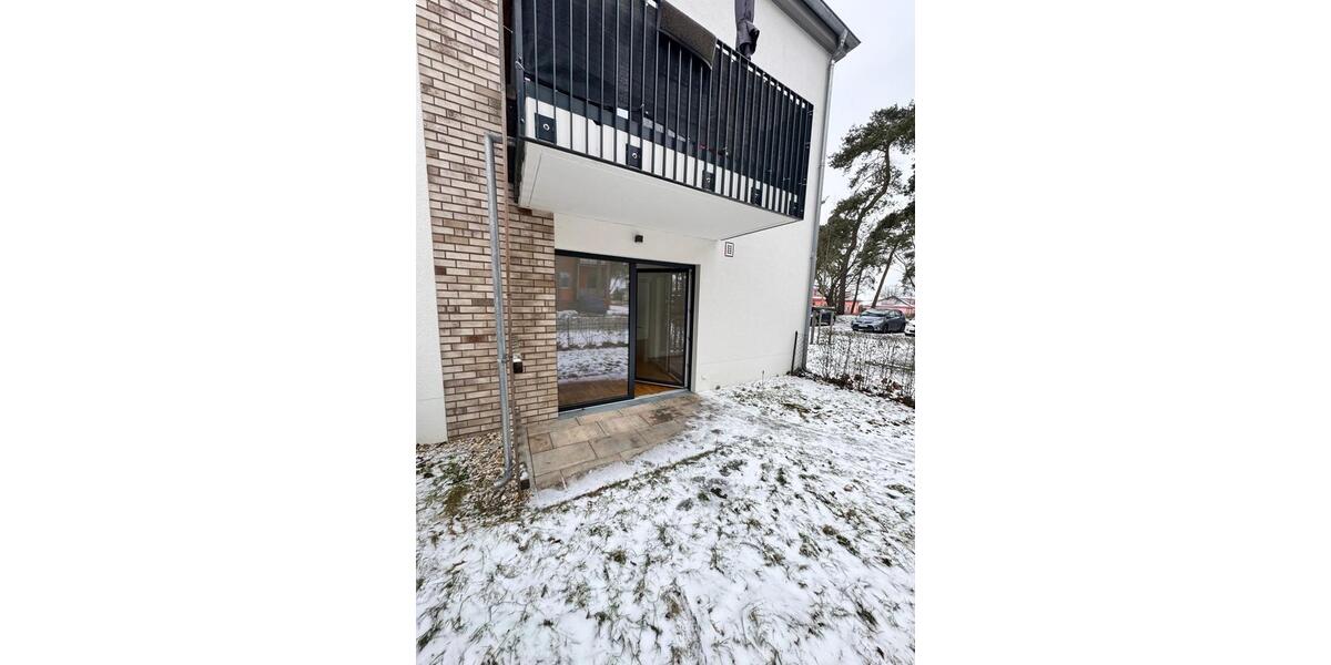 Erdgeschoßwohnung Nauen - 2 Zimmer, 46 m&sup2;, 730&euro; | Angebot:25234192