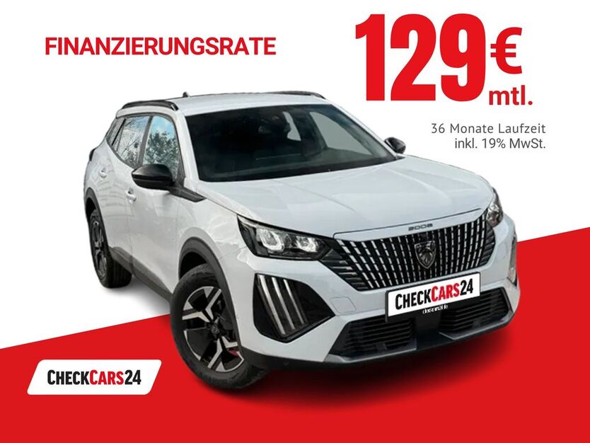 Peugeot 2008 12.426 km 27.089 € Berlin 10587