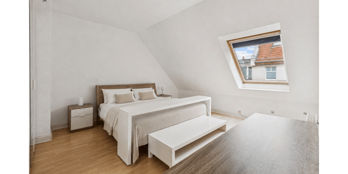 Etagenwohnung Berlin Charlottenburg - 3 Zimmer, 74 m&sup2;, 520.000&euro; | Angebot:26549450