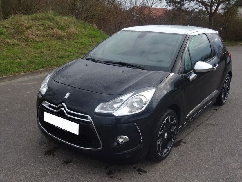 Citroen DS3 106.000 km 5.000 € Berlin 12524