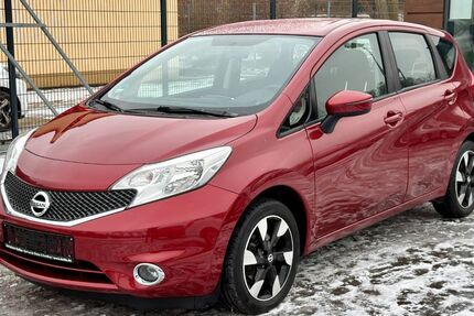 Nissan Note 150.428 km 4.999 &euro; Blankenfelde-Mahlow 15827