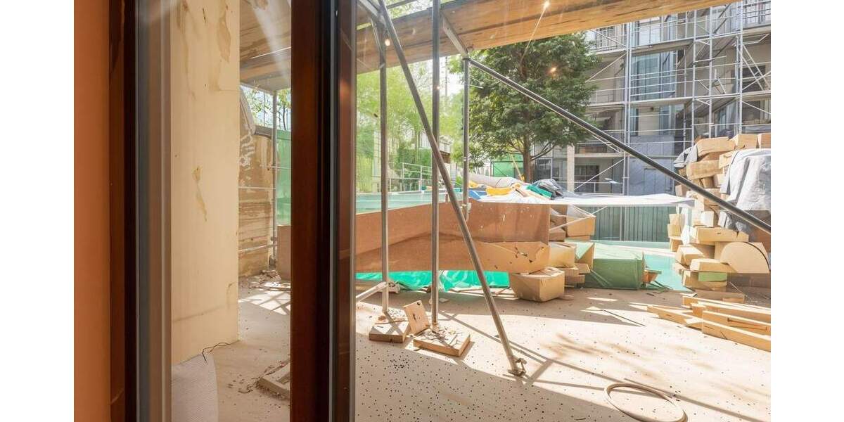 Erstbezug nach Sanierung 1 zimmer