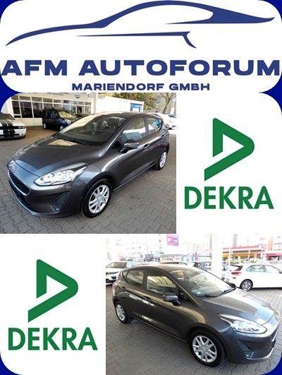 Ford Fiesta 95.059 km 8.999 &euro; Berlin 12109