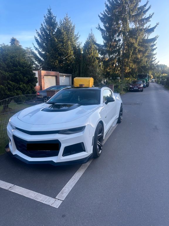 Chevrolet Camaro 47.000 km 34.999 € Berlin 12277