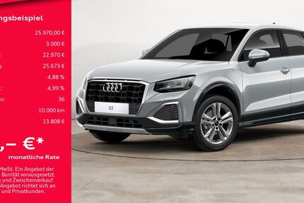 Audi Q2 26.455 km 25.490 &euro; Potsdam 14482