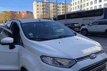 Ford Ecosport 82.000 km 8.500 &euro; Berlin 10178