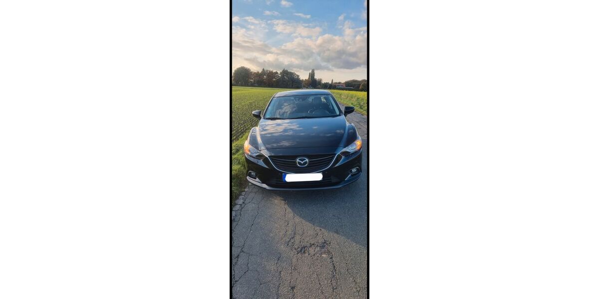 Mazda 6 136.500 km 12.499 &euro; Berlin 13086