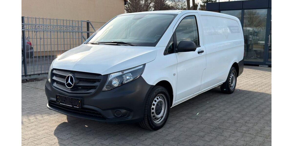 Mercedes-Benz Vito 254.072 km 9.290 &euro; Blankenfelde-Mahlow 15827