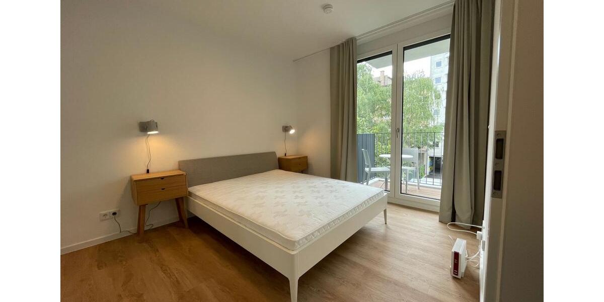 Erstmal ankommen – die erste halbe Miete geht auf uns! All-inclusive Apartment in Kreuzkölln 2 zimmer