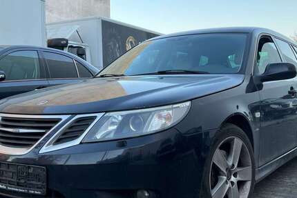 Saab 9-3 272.347 km 3.590 &euro; Berlin 13581