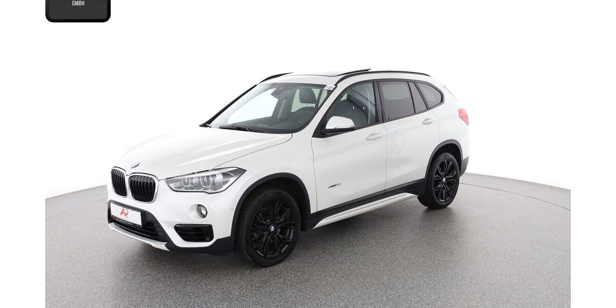 BMW X1 86.126 km 18.680 &euro; Berlin 12103