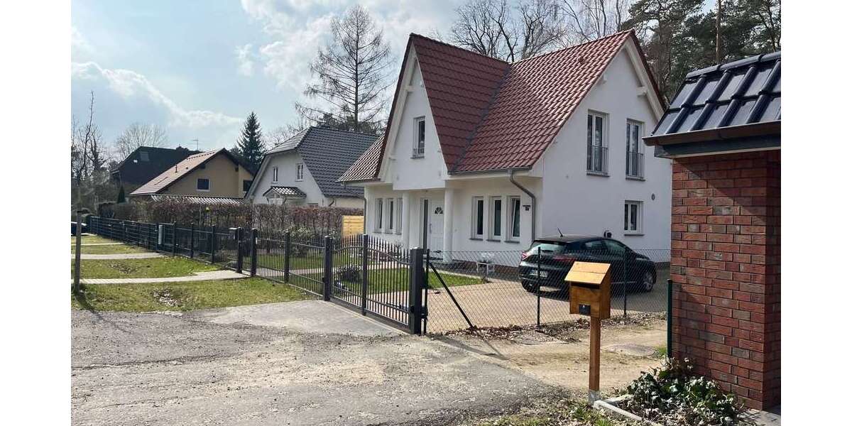100 m² großes Reihenhaus in Falkensee, nahe Potsdam + Berlin, ruhige Siedlungslage, Einfamilienhaus 4 zimmer
