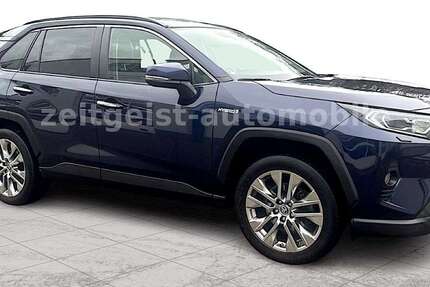 Toyota RAV 4 195.000 km 23.800 &euro; Potsdam 14480