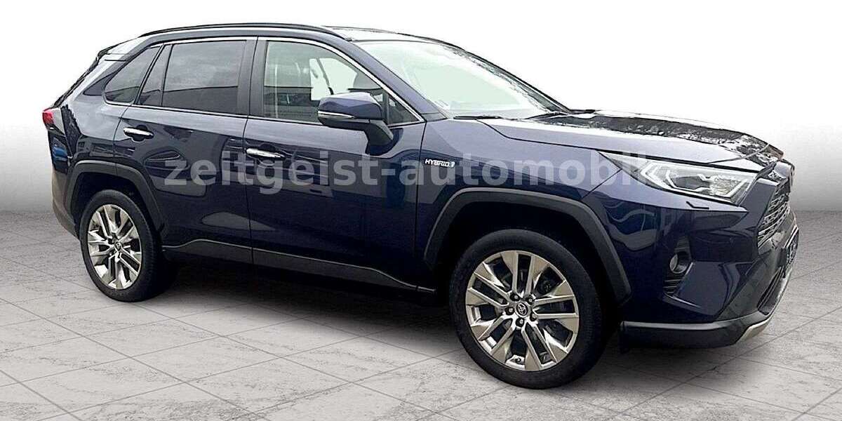 Toyota RAV 4 195.000 km 23.800 &euro; Potsdam 14480