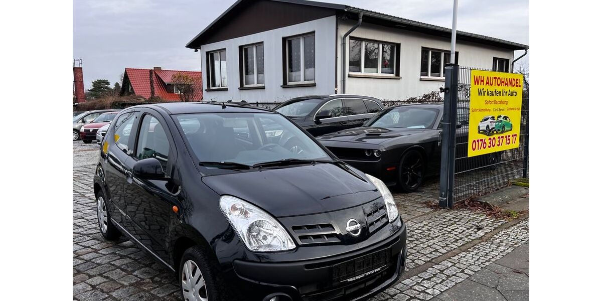 Nissan Pixo 79.000 km 2.950 € berlin 12524