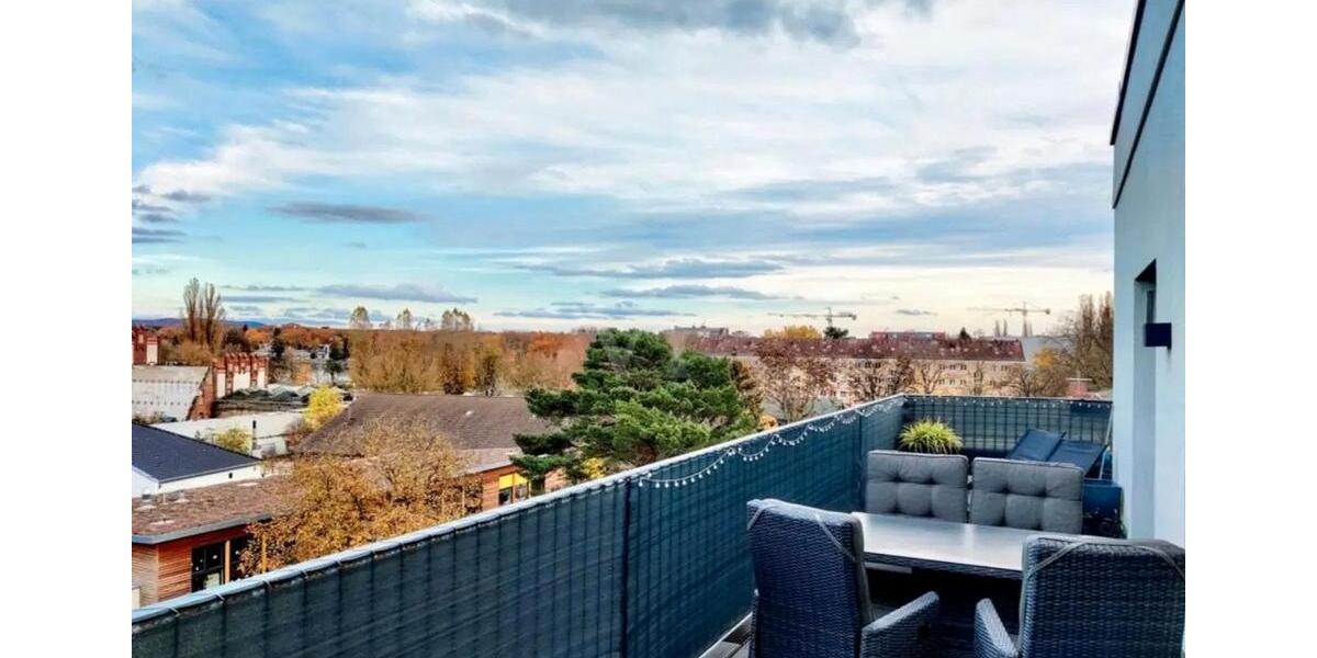 Dachgeschoßwohnung Blankenfelde-Mahlow Mahlow - 3 Zimmer, 91 m&sup2;, 1.450&euro; | Angebot:26512731