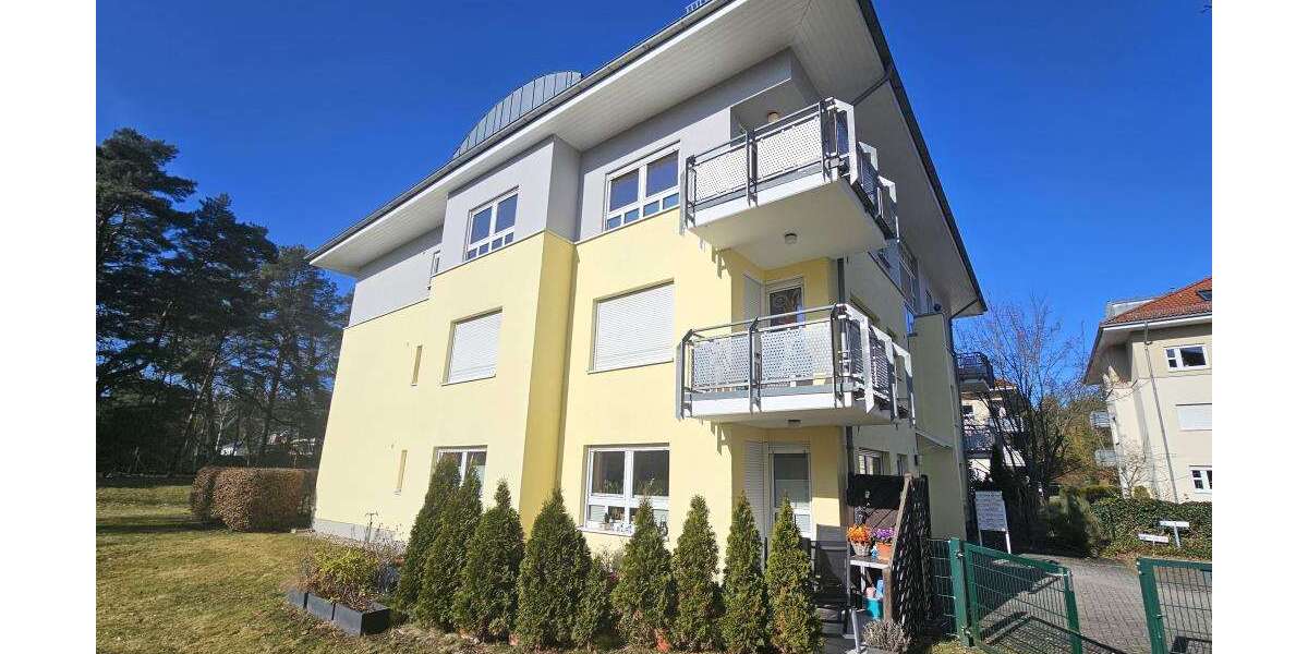 Etagenwohnung Stahnsdorf - 2 Zimmer, 51 m&sup2;, 225.000&euro; | Angebot:25357213