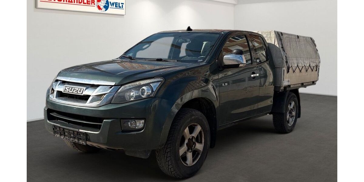 Isuzu D-Max 264.216 km 8.699 &euro; Berlin 12681