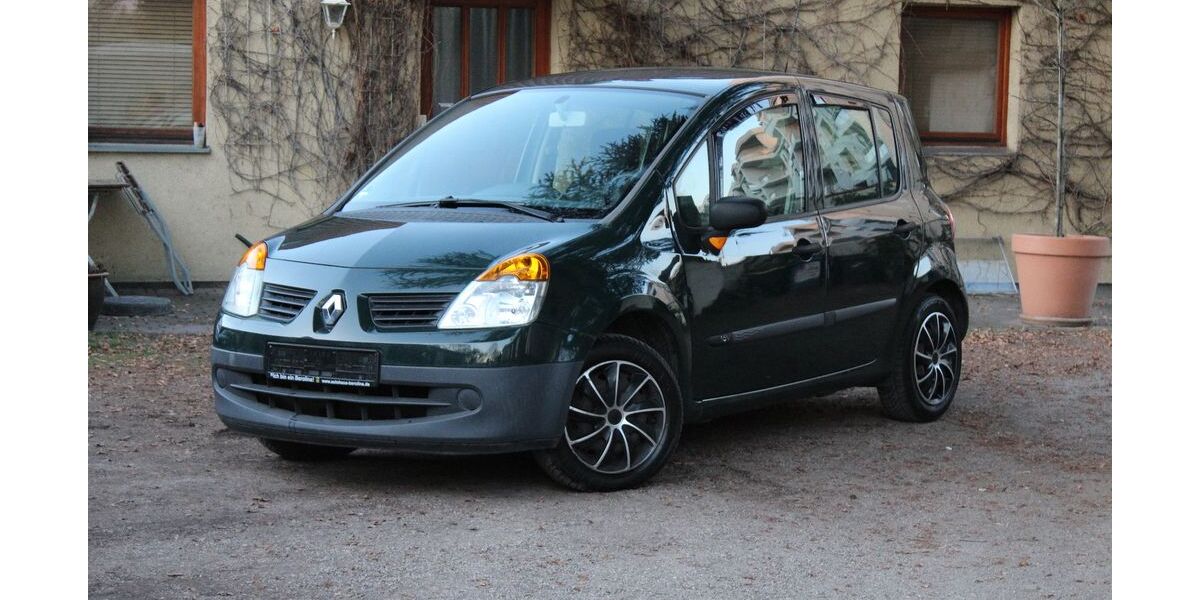 Renault Modus 144.000 km 1.899 &euro; Berlin 10317