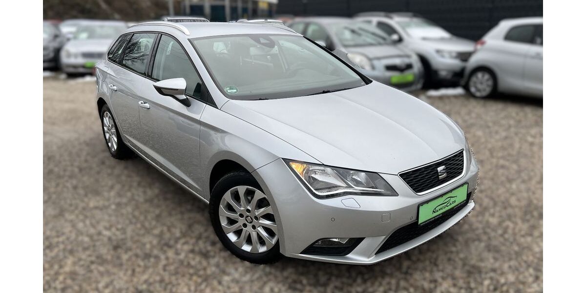Seat Leon 279.200 km 5.999 € Berlin 13089