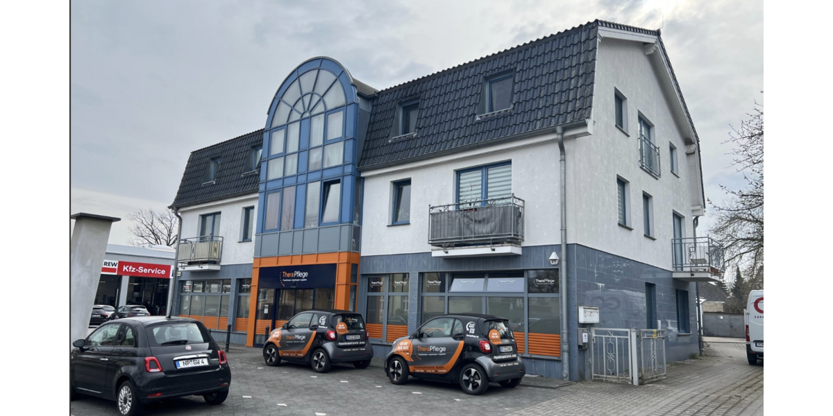 Etagenwohnung Nauen - 2 Zimmer, 65 m&sup2;, 715&euro; | Angebot:24627875