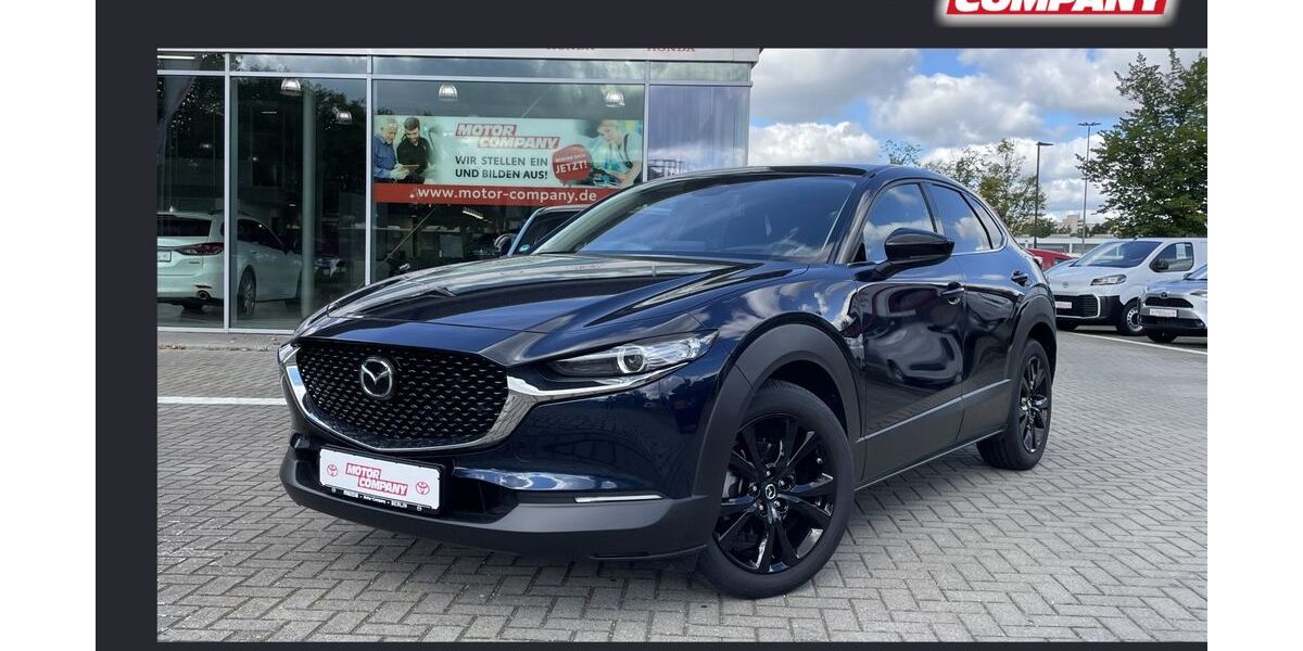 Mazda CX-30 9.840 km 28.930 € Berlin 13403