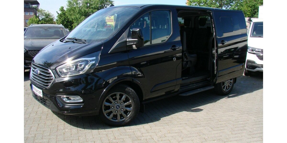 Ford Tourneo Custom Hybrid 320 L1 Titanium X ACC AHK SH 67.732 km 32.980 &euro; Falkensee 14612