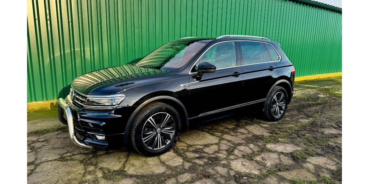 VW Tiguan 80.000 km 29.990 &euro; Berlin 13125