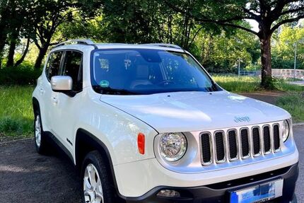 Jeep Renegade 67.900 km 11.900 &euro; Berlin 13507