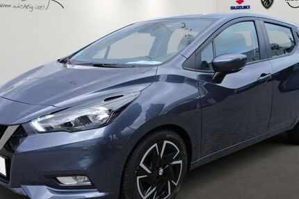 Nissan Micra 12.234 km 14.490 &euro; Berlin 13599
