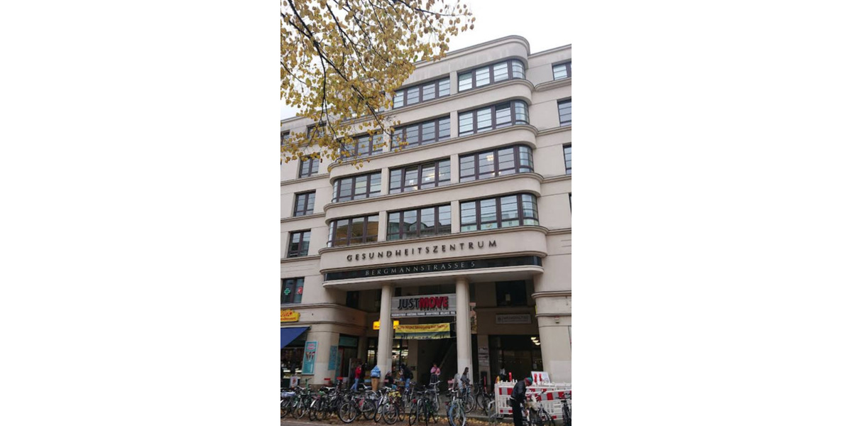 Gewerbeobjekt Berlin Friedrichshain-Kreuzberg - 1.120&euro; | Angebot:26349487