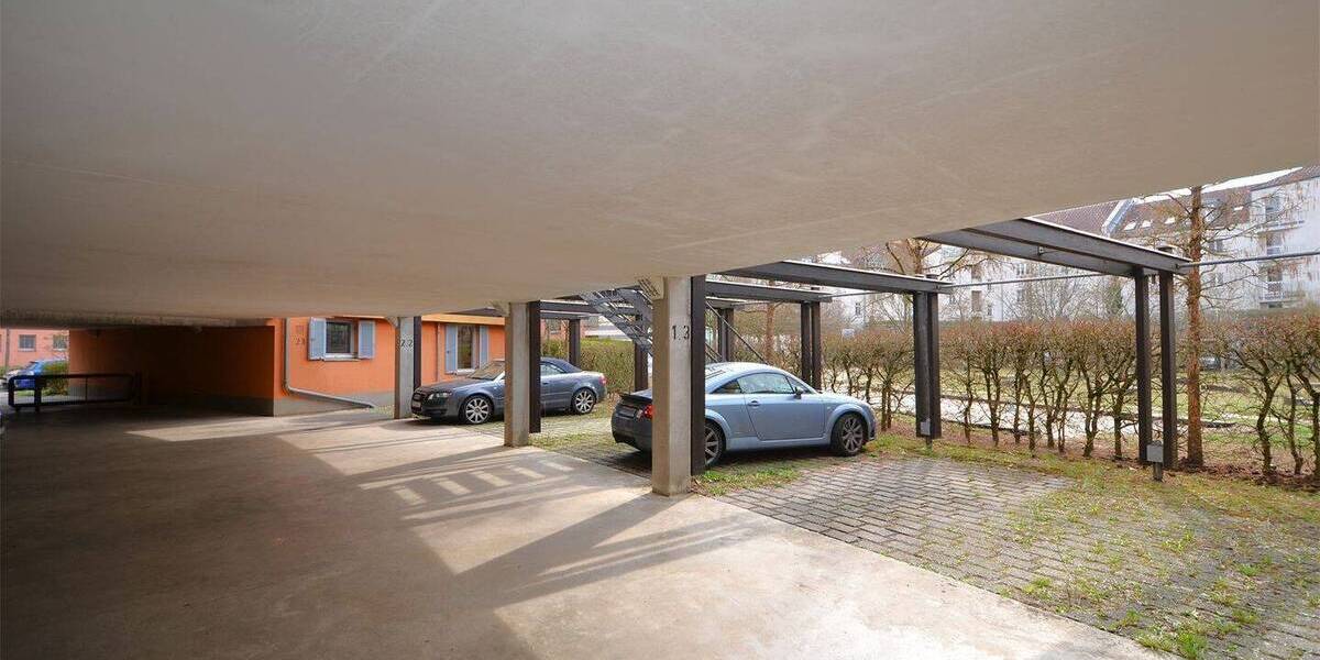 Etagenwohnung Potsdam Kirchsteigfeld - 2 Zimmer, 57 m&sup2;, 229.000&euro; | Angebot:26105669
