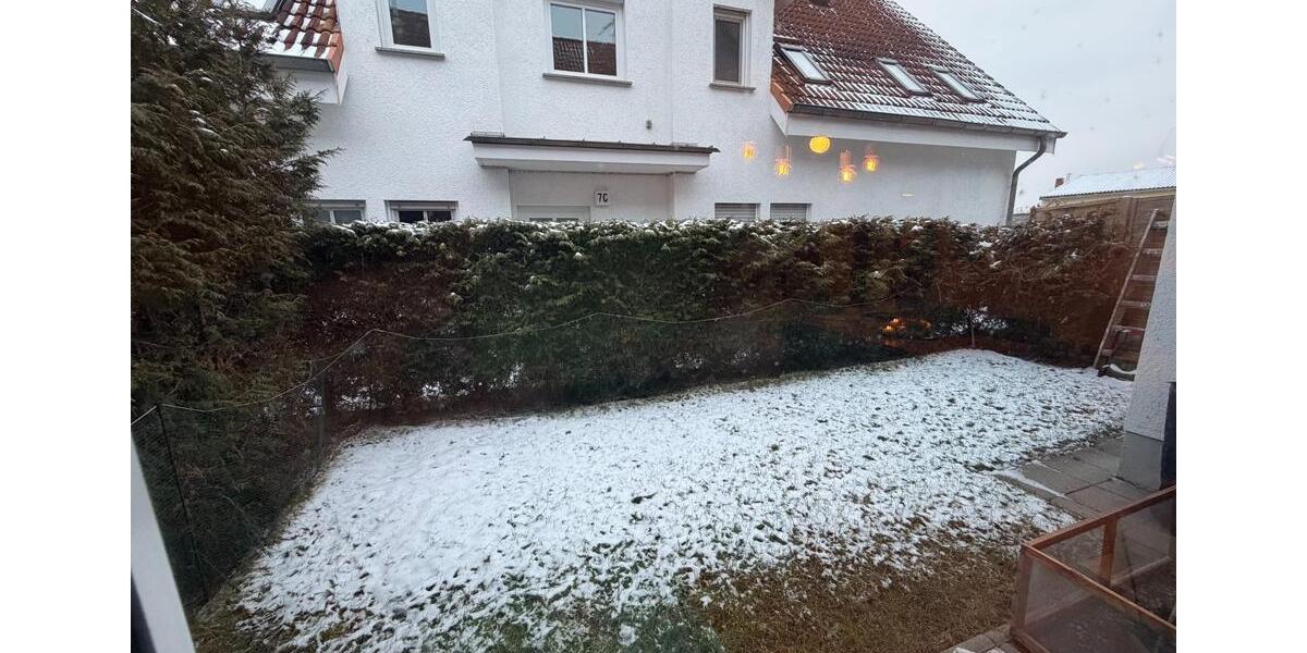 Terrassenwohnung Blankenfelde-Mahlow Groß Kienitz - 3 Zimmer, 66 m&sup2;, 1.200&euro; | Angebot:24739759