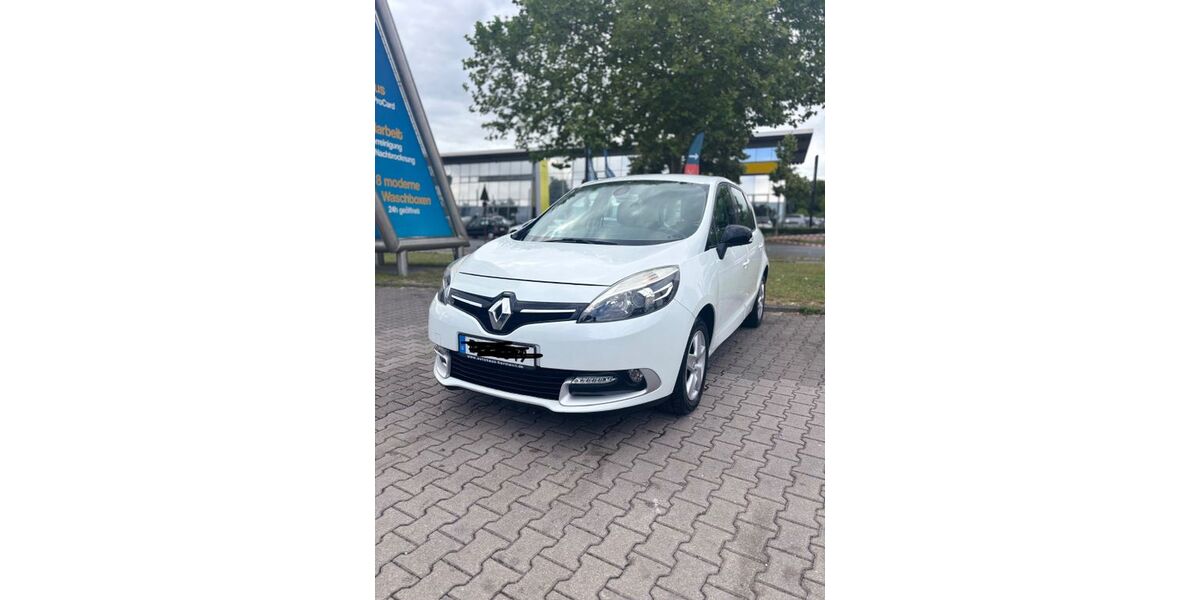 Renault Scenic 63.500 km 8.000 &euro; Berlin 13581