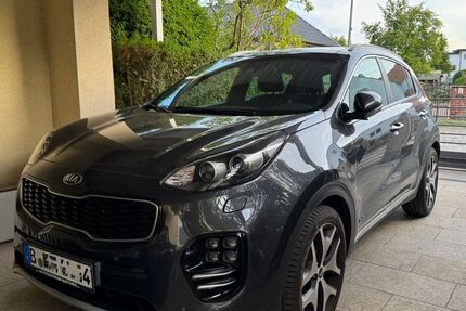 Kia Sportage 107.500 km 19.950 &euro; Berlin 12355