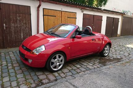 Ford Streetka 119.982 km 3.200 € Berlin 10999