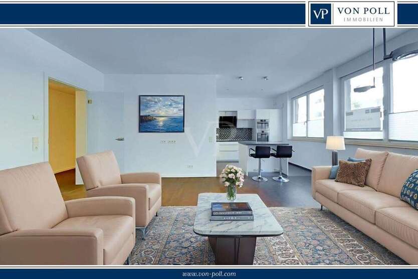 Wohnung zum Kaufen in Berlin 890.000 € 112 m²